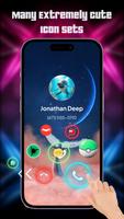 Phone Call Screen Theme 截圖 2