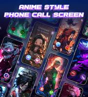 Color Phone: Call Screen Theme Affiche