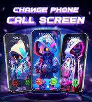 Color Phone: Call Screen Theme capture d'écran 3