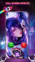 Color Phone: Call Screen Theme скриншот 2