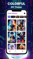 Color Phone: Call Screen Theme poster