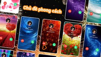Chủ đề màn hình cuộc gọi màu bài đăng