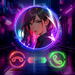 Color Phone: Color Call Theme
