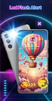 Color Phone: Color Call Theme ảnh chụp màn hình 3