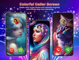 Call Screen, Color Phone Theme bài đăng