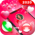 Color Phone Flash - Love Call Screen Themes