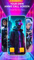 Color Phone: Call Screen Theme ảnh chụp màn hình 1