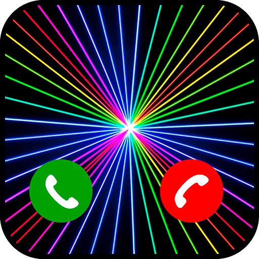 Caller Screen Theme - Color Call