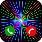Caller Screen Theme - Color Call icon