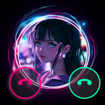 Call Screen Theme icon