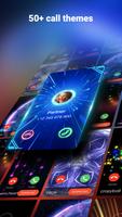 Color Call Flash Screen And Caller Screen Themes poster