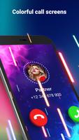 Color Call Flash Screen And Caller Screen Themes screenshot 1