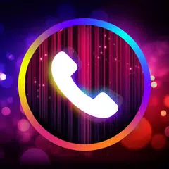 Caller Screen Themes With Color Call Flash Screen