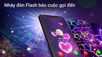 Chủ Đề Màn Hình Cuộc Gọi Đến & Đèn Flash Cuộc Gọi ảnh chụp màn hình 2