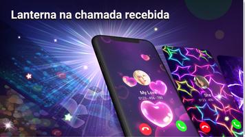 Tela De Chamada Personalizada E Chamada Colorida imagem de tela 2