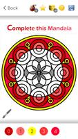 Mandala Color By Number ảnh chụp màn hình 2