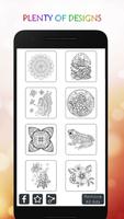 Color by Number - Happy Coloring Book постер