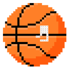 Sports Pixel Art Color by Numbers Game biểu tượng