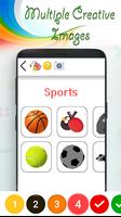 Sports Pixel Art Color by Numbers Game ảnh chụp màn hình 1