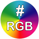 Color Code - hexadecimal and r APK