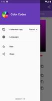 Color Code - hexadecimal and r screenshot 3