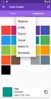 Color Code - hexadecimal and r screenshot 2