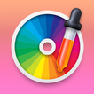 Real Time Color Picker Pointer