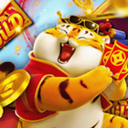 Tiger Color Puzzle Game آئیکن