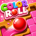 Color Roll - Ball Puzzle!