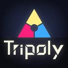 Tripoly icône