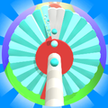 Blazing Colors Game