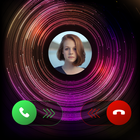 Call Screen - llamada de panta icono