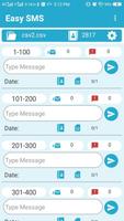 EasySMS الملصق