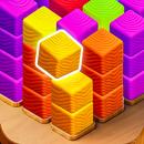 Color Wood Jam: Block Sort APK