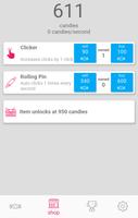 Candy Clicker screenshot 2