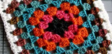 Granny Square Planner