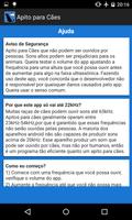 Apito para Cães Cartaz