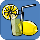 آیکون‌ Lemonade Stand