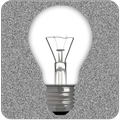 White Noise Night Light