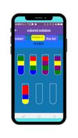 Colored water:Magic color game screenshot 1
