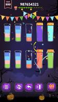 Color Water Puzzle الملصق