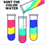 Water Color Sorting Puzzle