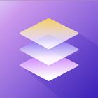 Color Wallpaper أيقونة