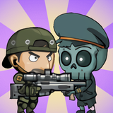 Army vs Zombies icon