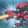 Mecha Dinosaur World - Robots icon