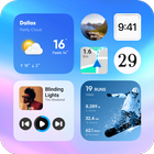 Color Widget: OS Widgetkit иконка