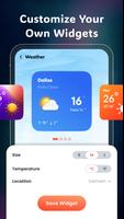 Color Widget: OS Widgetkit скриншот 3