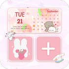 Colorful Widget - Magic Widget ไอคอน