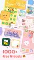 Colorful Widget - Magic Widget پوسٹر