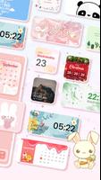 Colorful Widget - Magic Widget اسکرین شاٹ 1